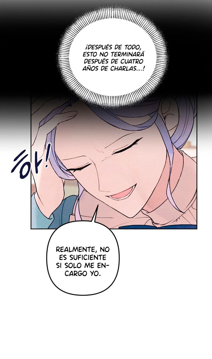 Mi hermano menor quiere ser mi esposo capítulo 20, página 47