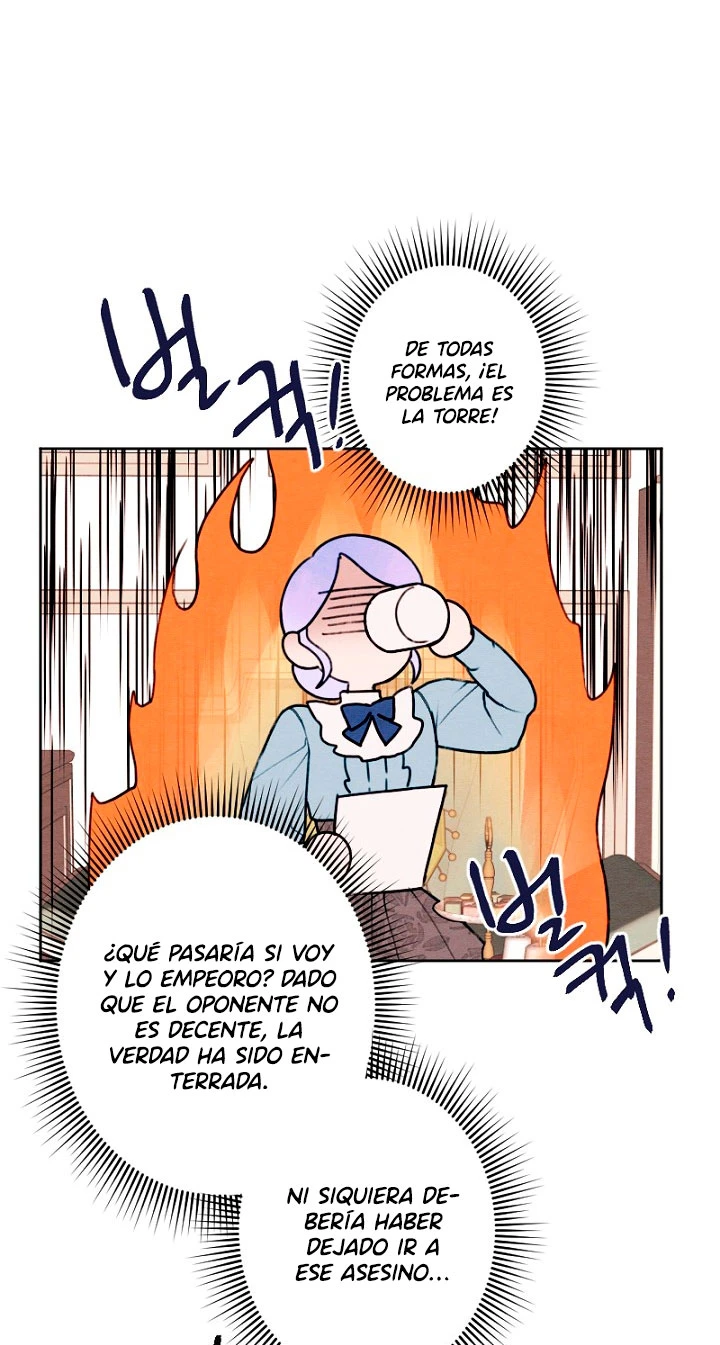 Mi hermano menor quiere ser mi esposo capítulo 20, página 48
