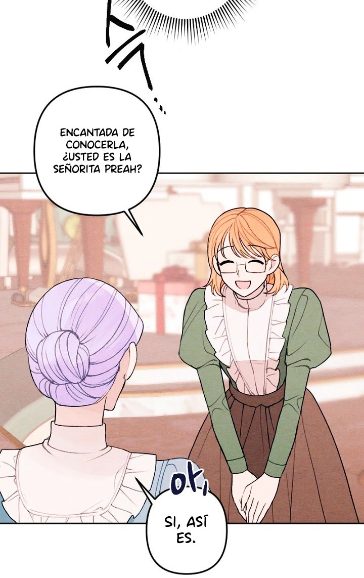 Mi hermano menor quiere ser mi esposo capítulo 20, página 49