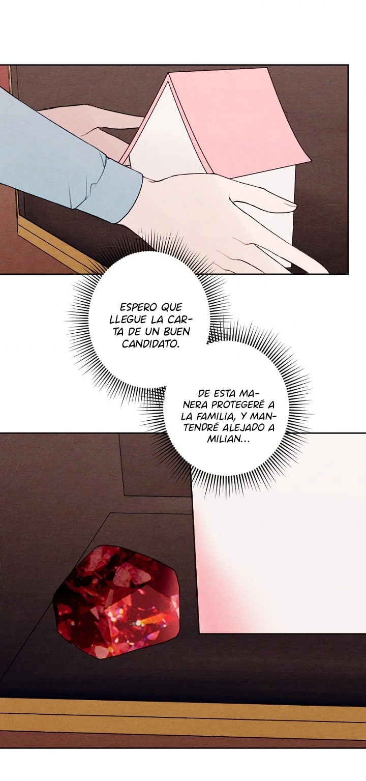 Mi hermano menor quiere ser mi esposo capítulo 20, página 59