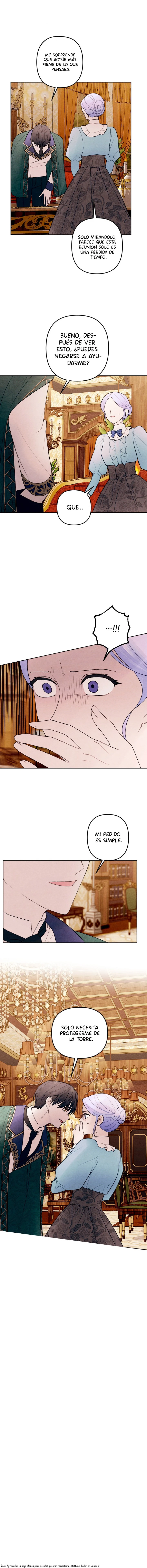 Mi hermano menor quiere ser mi esposo capítulo 21, página 8