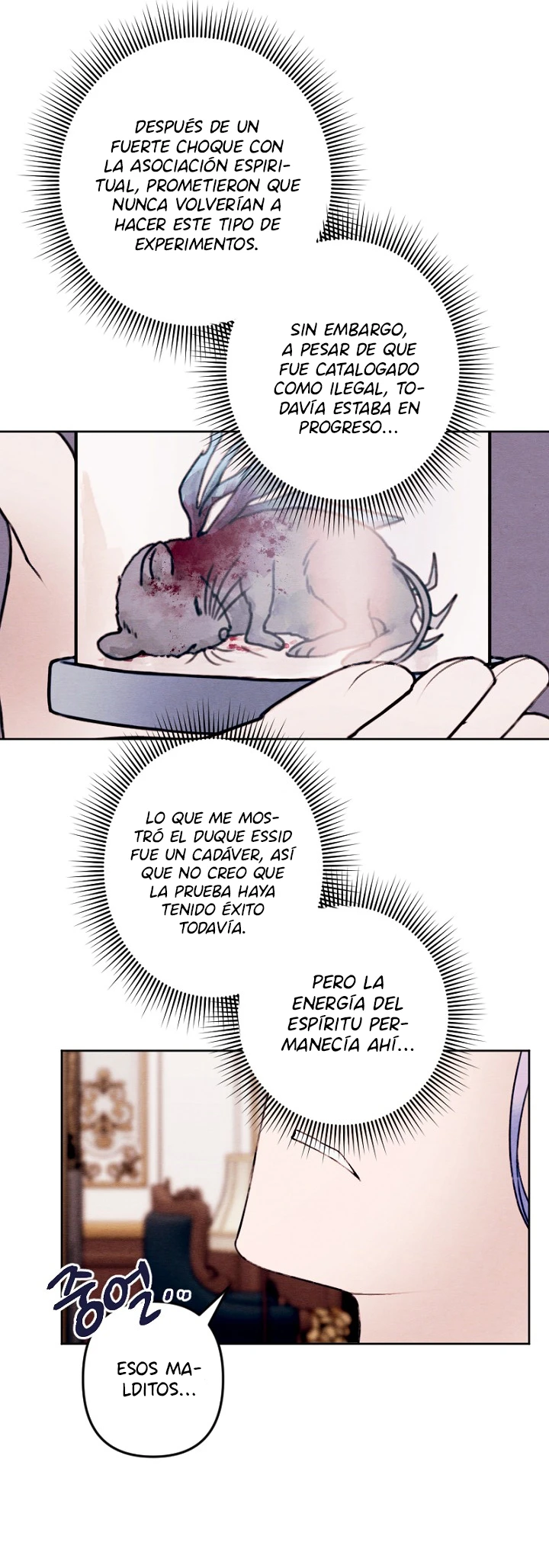 Mi hermano menor quiere ser mi esposo capítulo 21, página 12