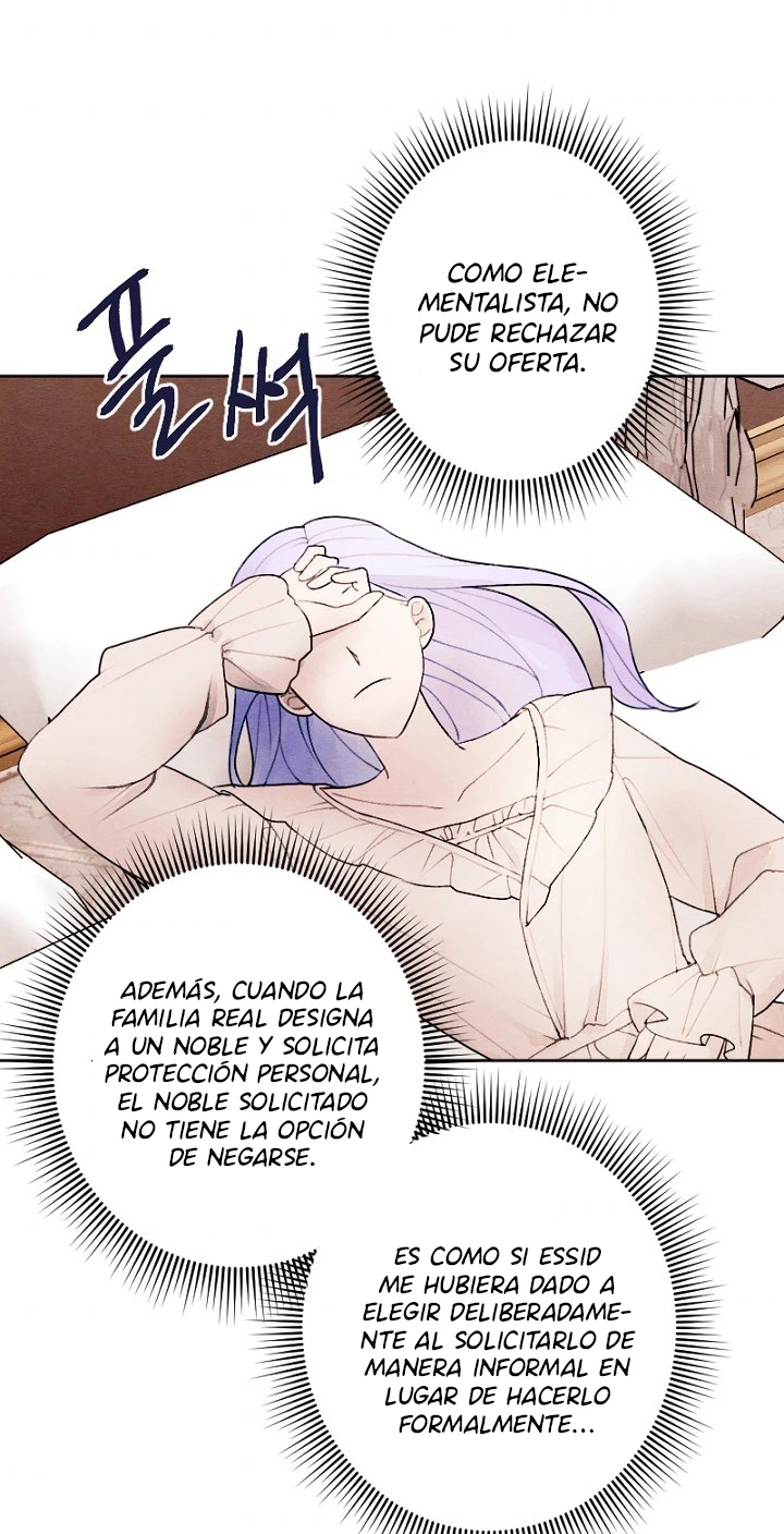 Mi hermano menor quiere ser mi esposo capítulo 21, página 15