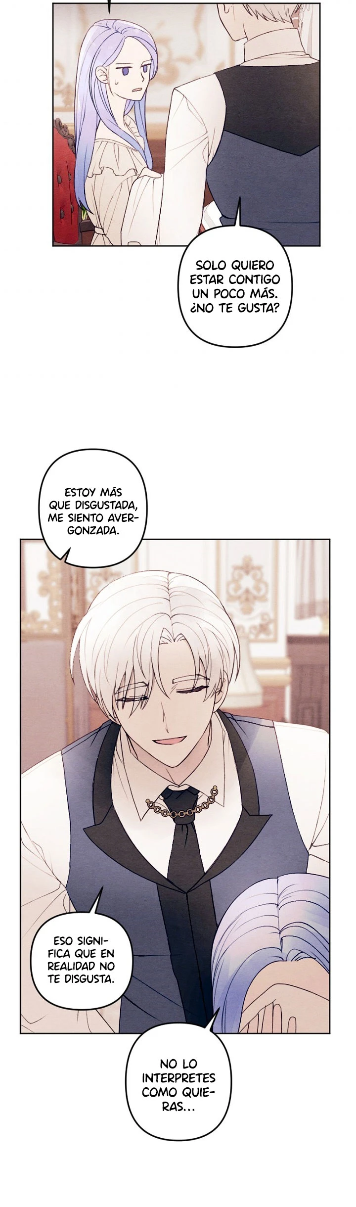 Mi hermano menor quiere ser mi esposo capítulo 22, página 9