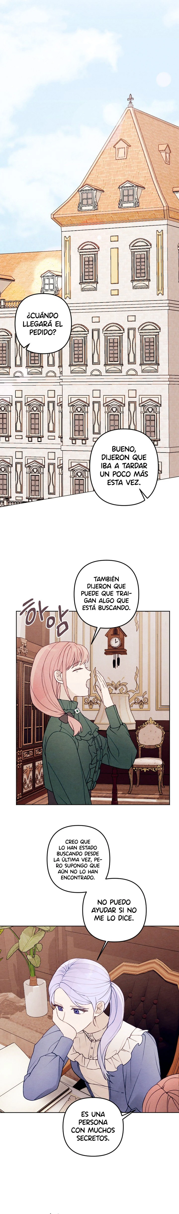 Mi hermano menor quiere ser mi esposo capítulo 22, página 15