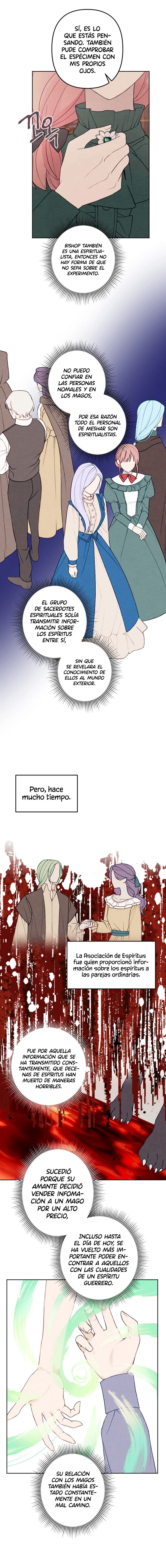 Mi hermano menor quiere ser mi esposo capítulo 22, página 17