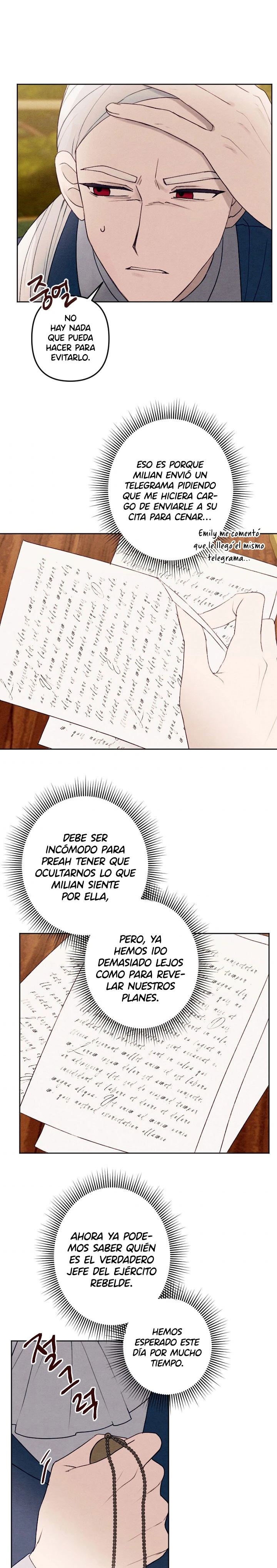Mi hermano menor quiere ser mi esposo capítulo 22, página 22