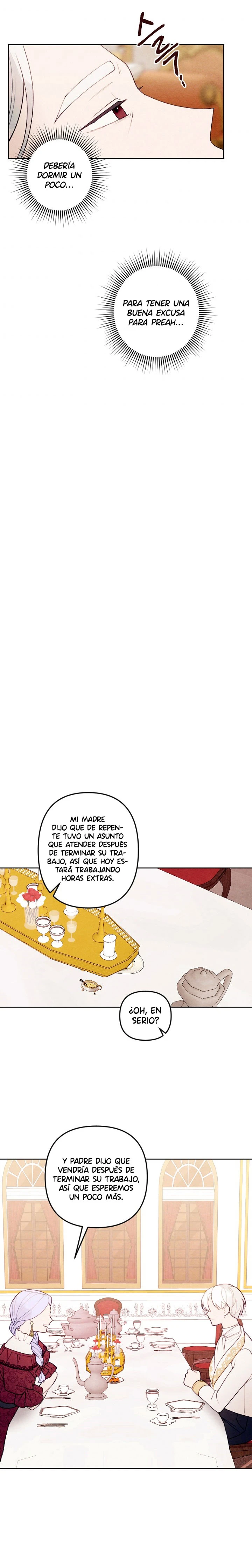 Mi hermano menor quiere ser mi esposo capítulo 22, página 25