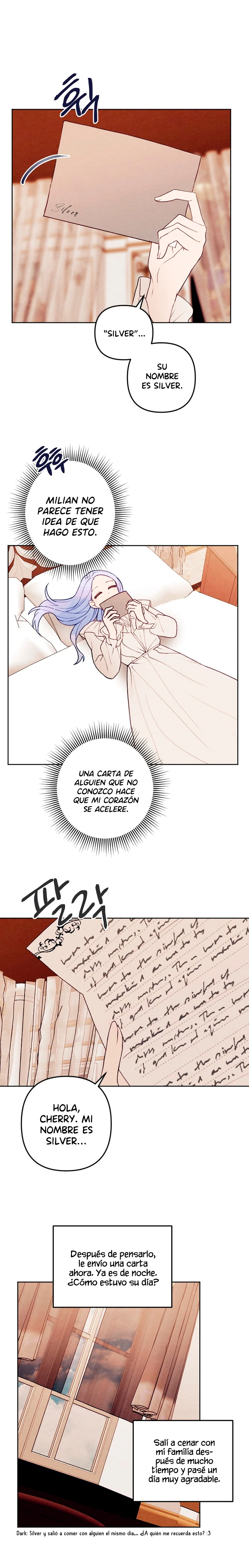 Mi hermano menor quiere ser mi esposo capítulo 23, página 14