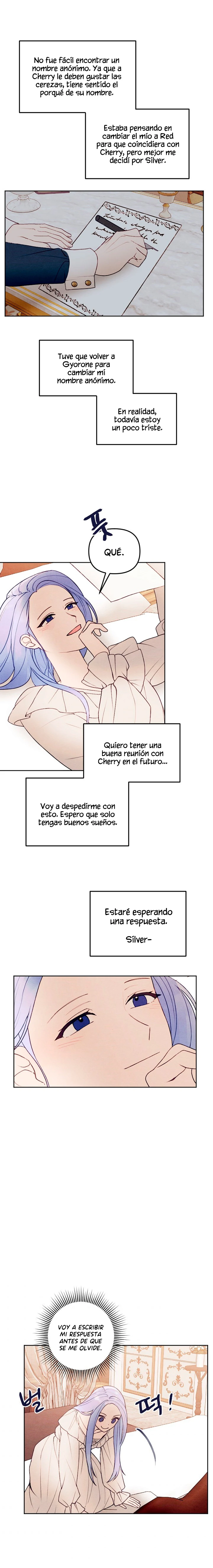 Mi hermano menor quiere ser mi esposo capítulo 23, página 15