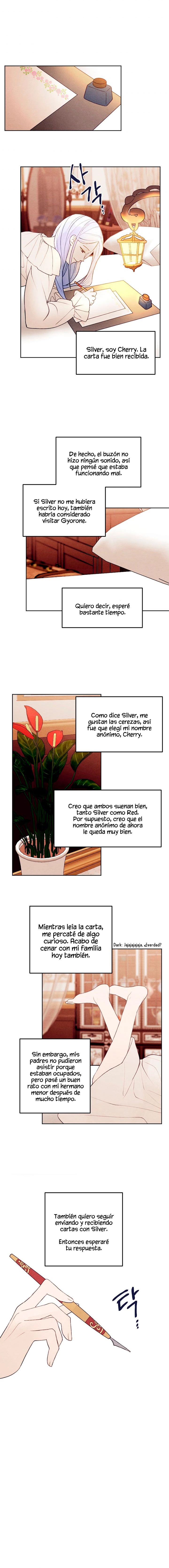 Mi hermano menor quiere ser mi esposo capítulo 23, página 16