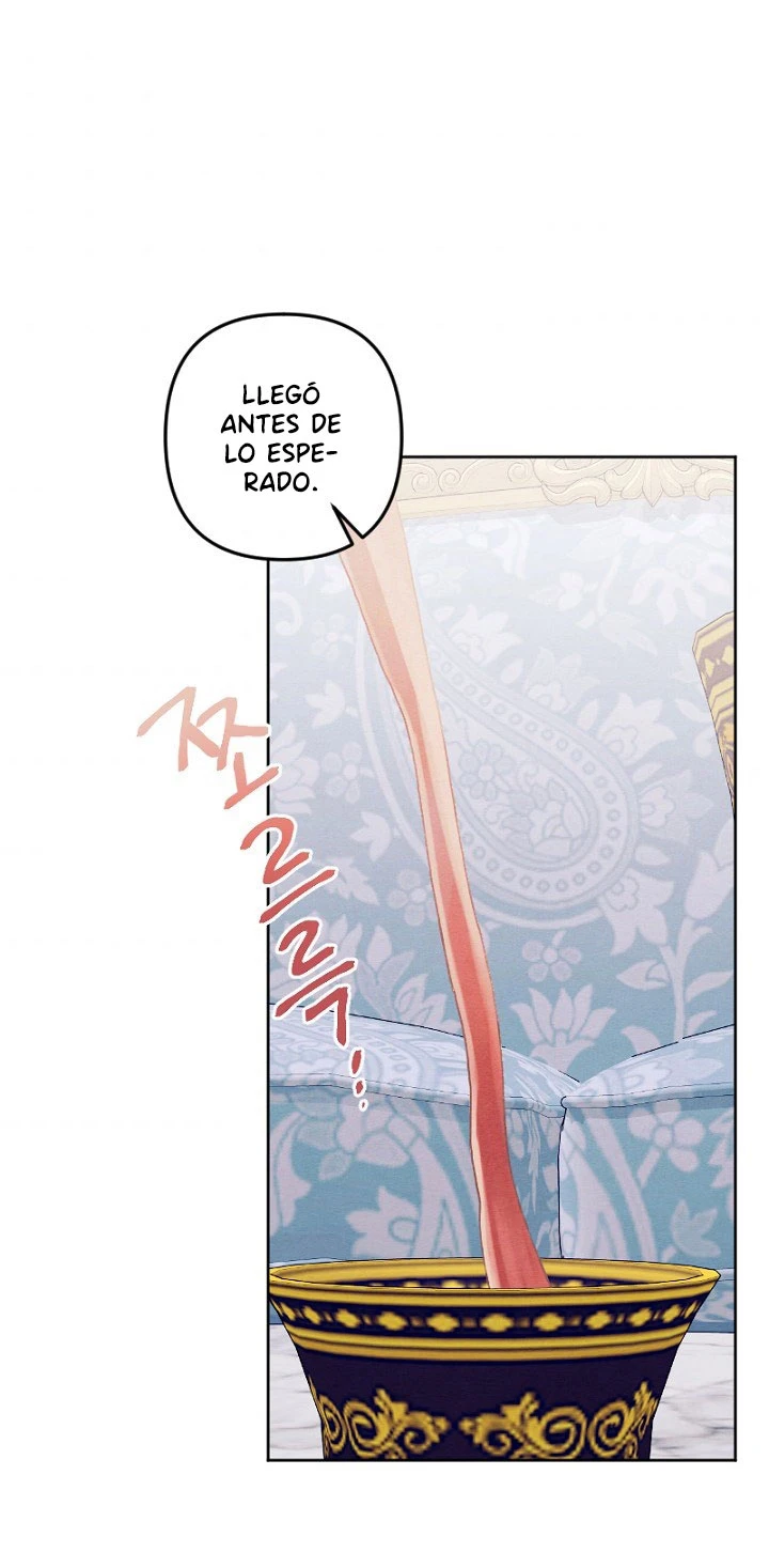 Mi hermano menor quiere ser mi esposo capítulo 24, página 5