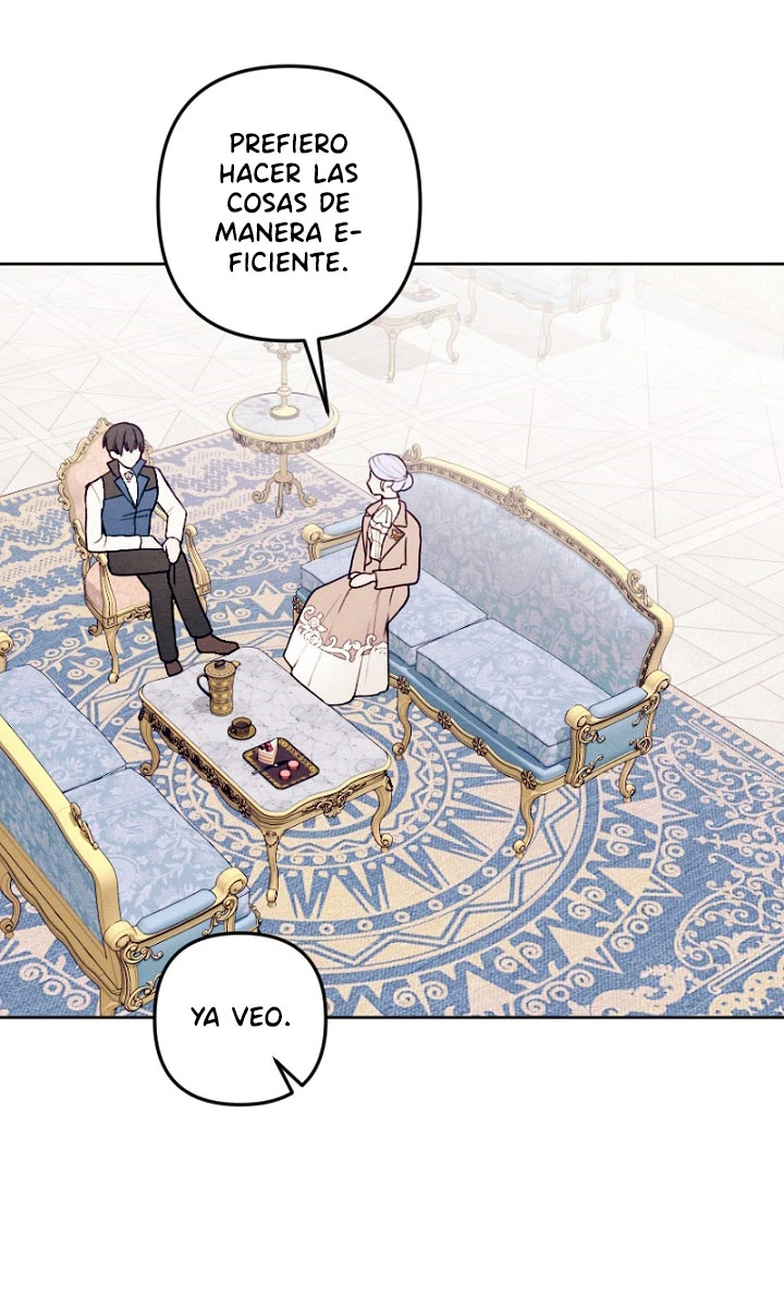 Mi hermano menor quiere ser mi esposo capítulo 24, página 6