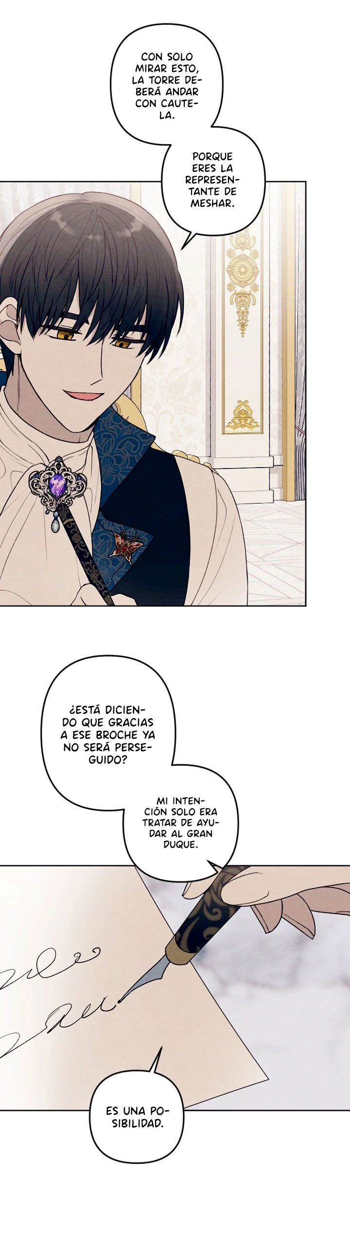 Mi hermano menor quiere ser mi esposo capítulo 24, página 11