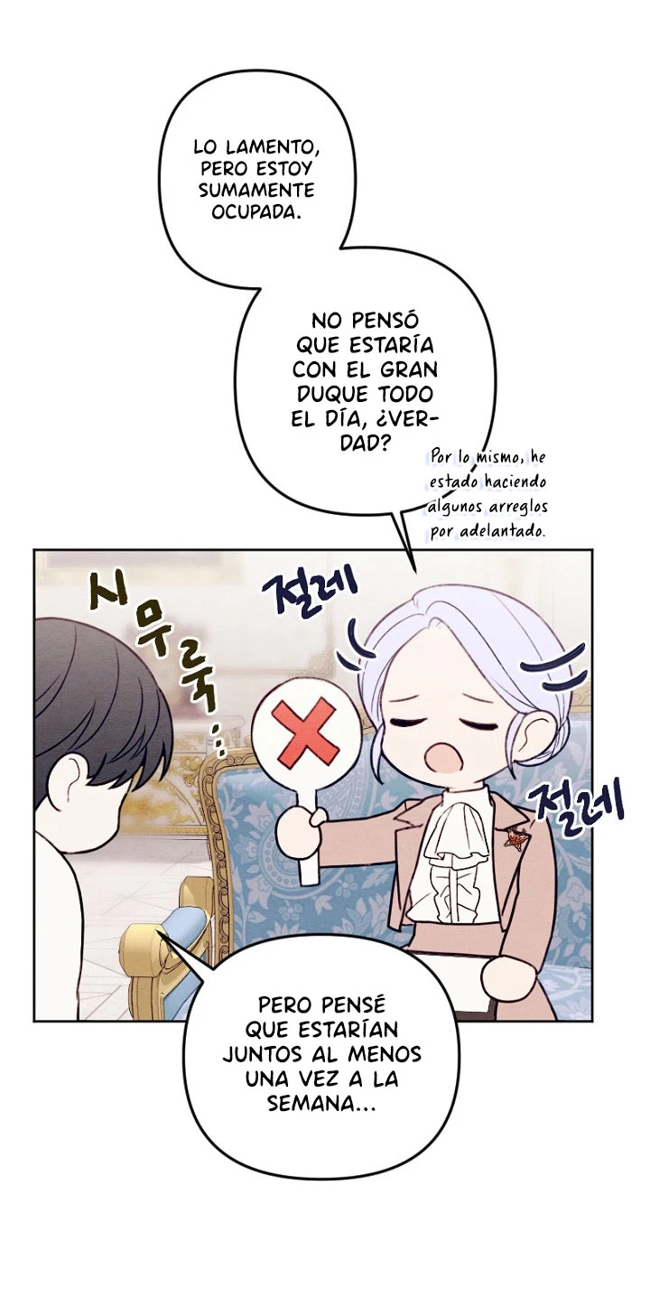 Mi hermano menor quiere ser mi esposo capítulo 24, página 16