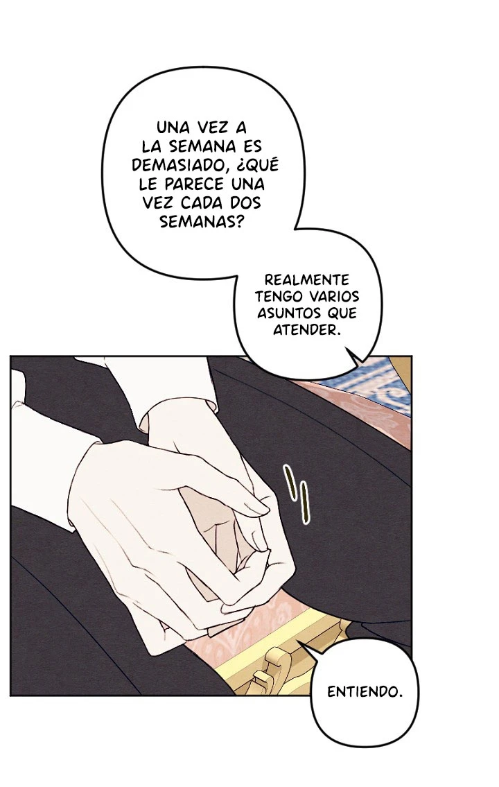 Mi hermano menor quiere ser mi esposo capítulo 24, página 17