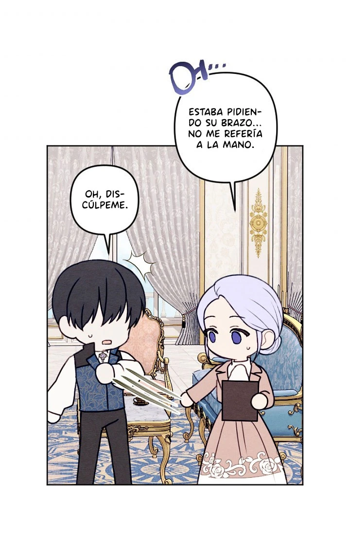 Mi hermano menor quiere ser mi esposo capítulo 24, página 30