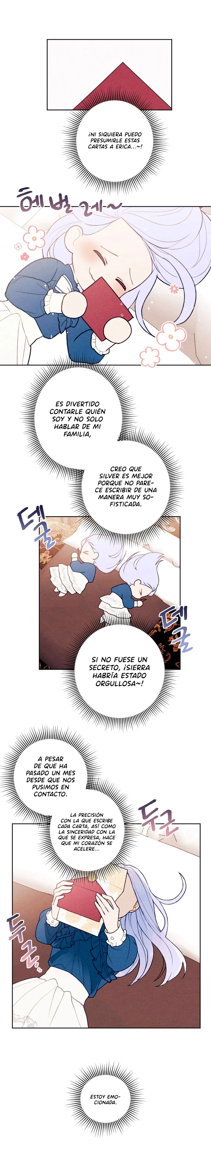 Mi hermano menor quiere ser mi esposo capítulo 24, página 35