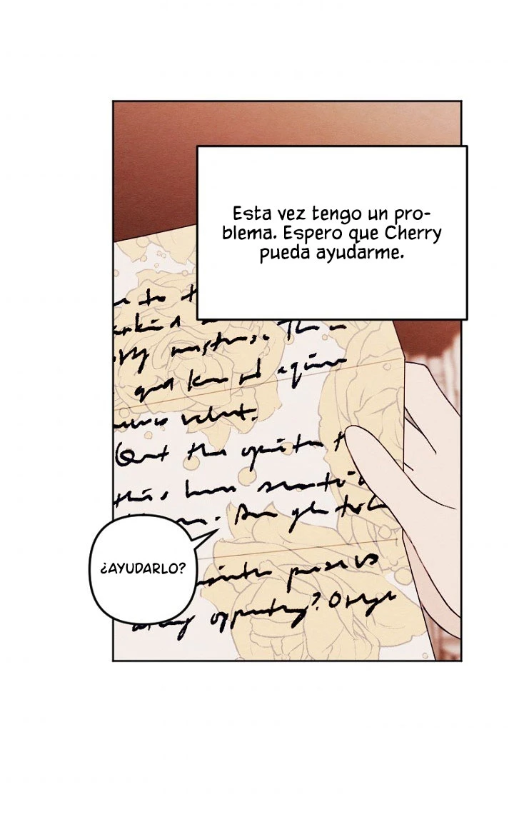 Mi hermano menor quiere ser mi esposo capítulo 24, página 36