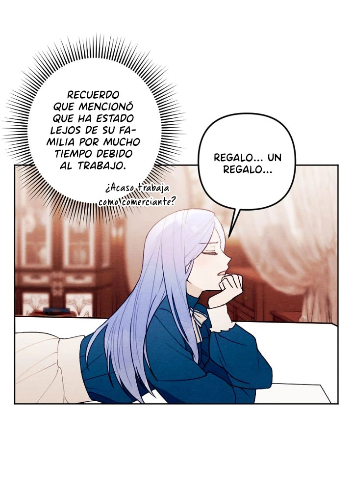 Mi hermano menor quiere ser mi esposo capítulo 24, página 38