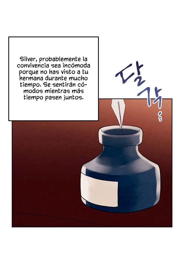 Mi hermano menor quiere ser mi esposo capítulo 24, página 40