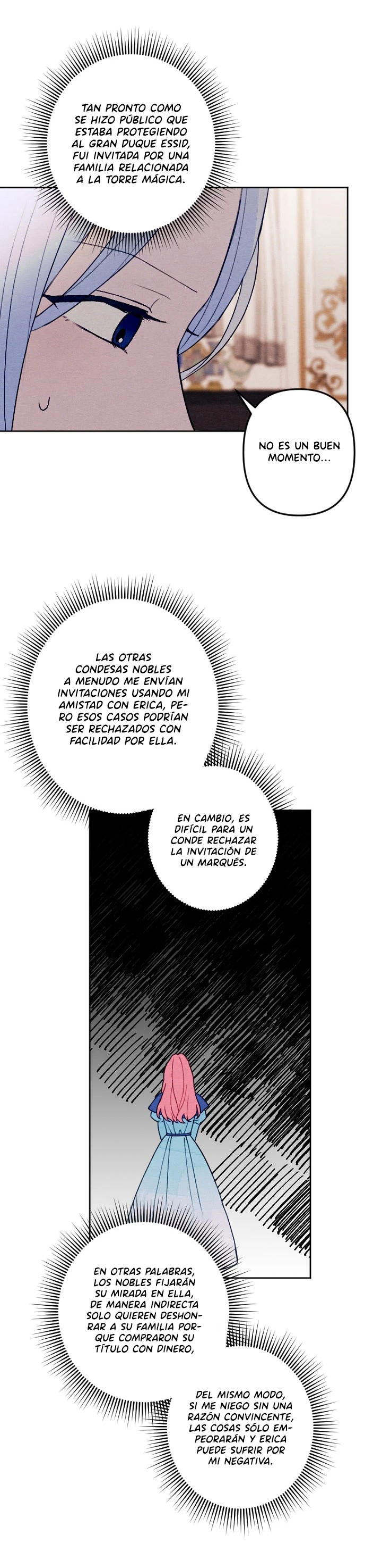 Mi hermano menor quiere ser mi esposo capítulo 24, página 48