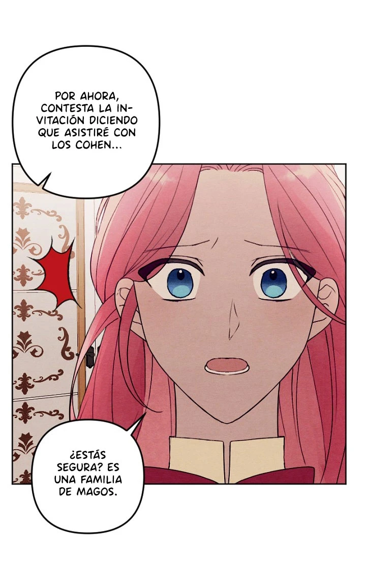 Mi hermano menor quiere ser mi esposo capítulo 24, página 49