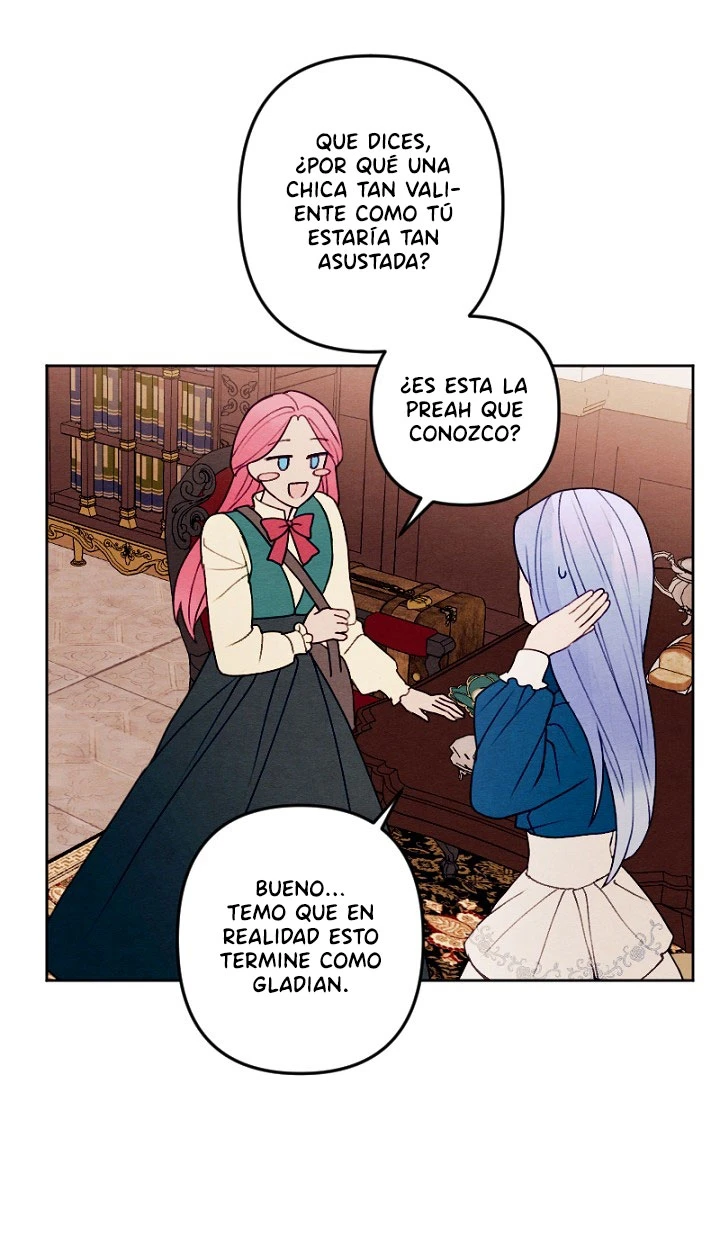 Mi hermano menor quiere ser mi esposo capítulo 24, página 54