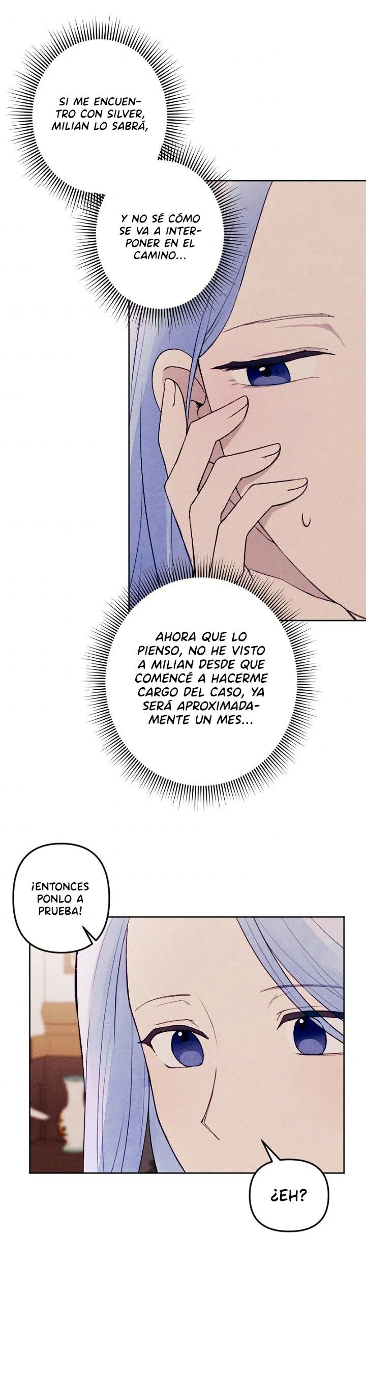 Mi hermano menor quiere ser mi esposo capítulo 24, página 56