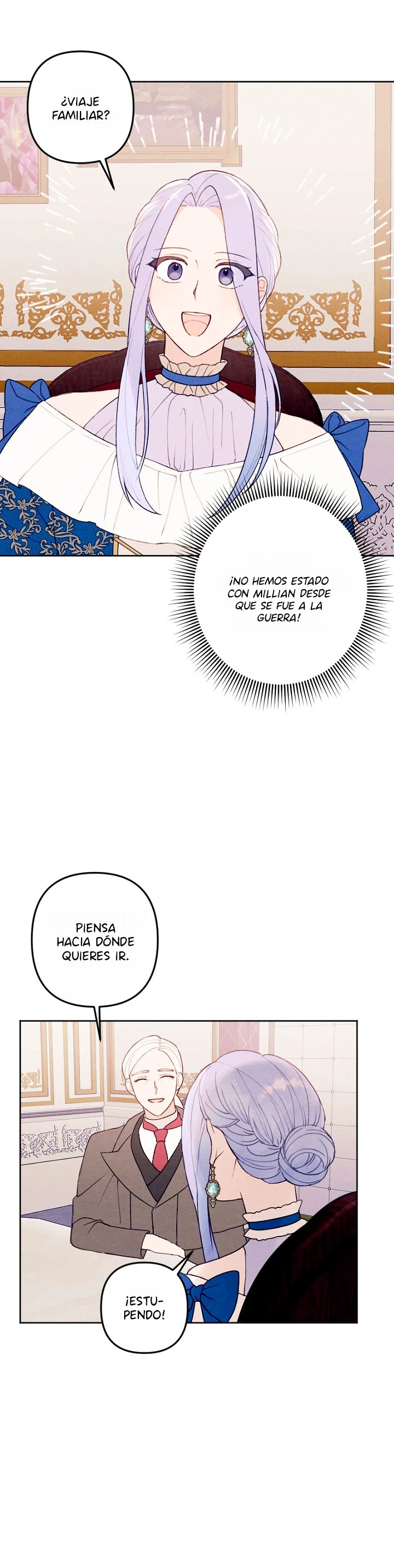 Mi hermano menor quiere ser mi esposo capítulo 25, página 6
