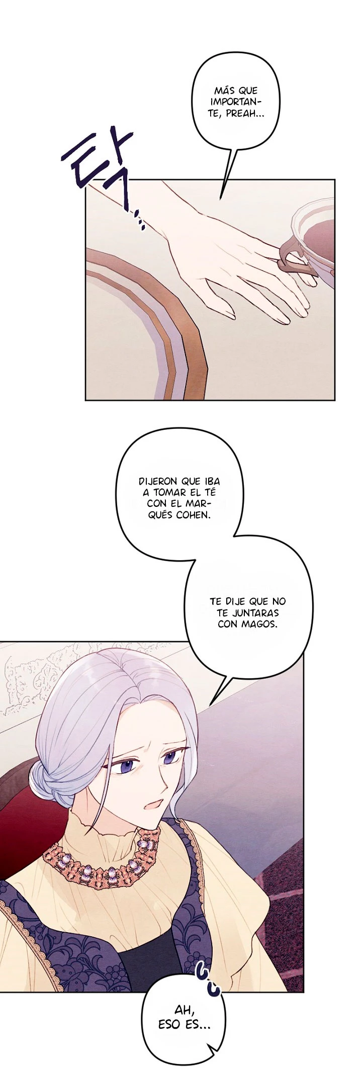 Mi hermano menor quiere ser mi esposo capítulo 25, página 7