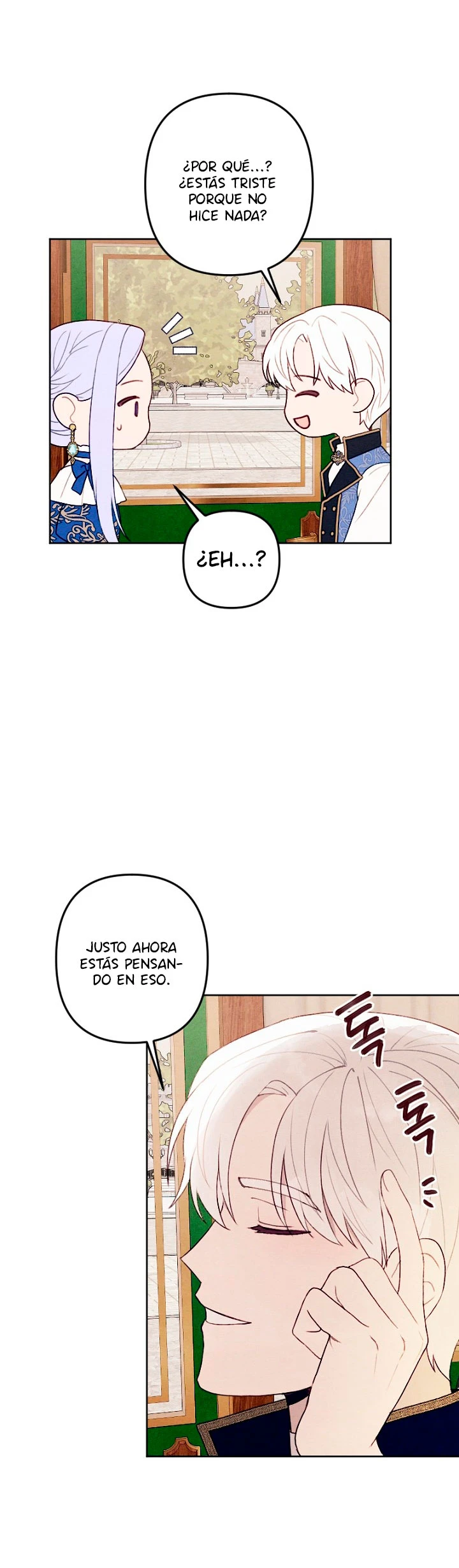 Mi hermano menor quiere ser mi esposo capítulo 25, página 19