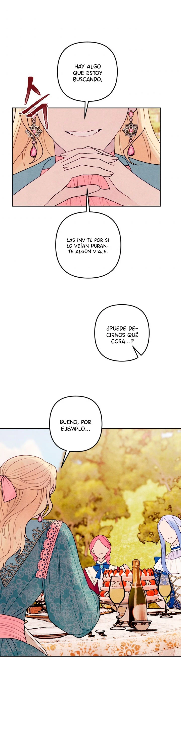 Mi hermano menor quiere ser mi esposo capítulo 25, página 36