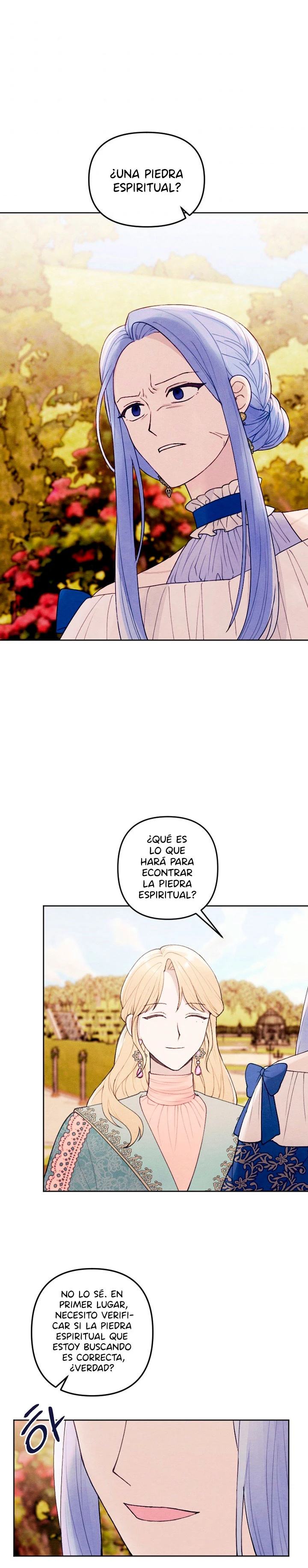 Mi hermano menor quiere ser mi esposo capítulo 26, página 5