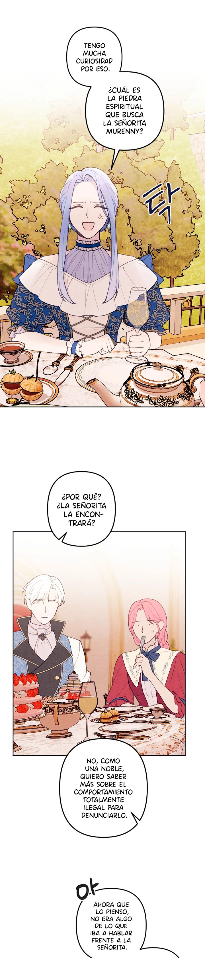 Mi hermano menor quiere ser mi esposo capítulo 26, página 6