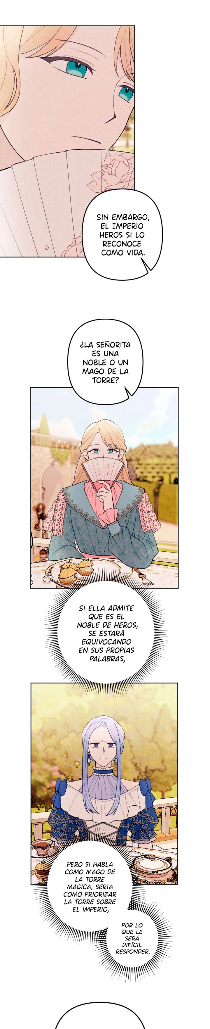 Mi hermano menor quiere ser mi esposo capítulo 26, página 8