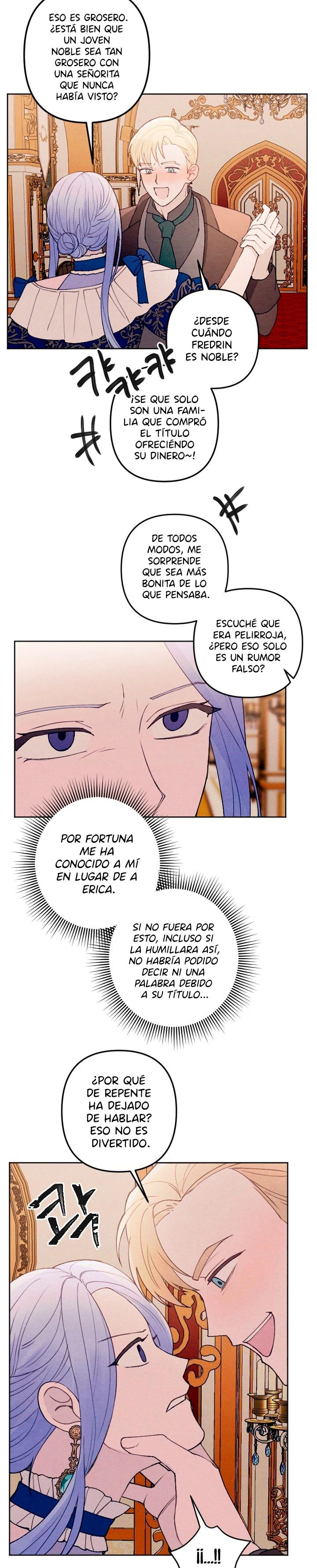 Mi hermano menor quiere ser mi esposo capítulo 26, página 16