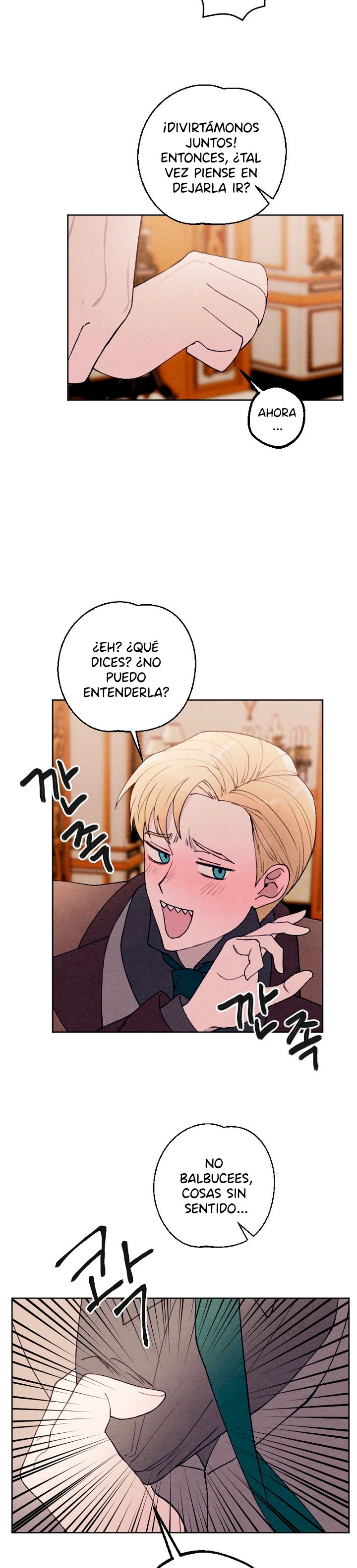 Mi hermano menor quiere ser mi esposo capítulo 26, página 17