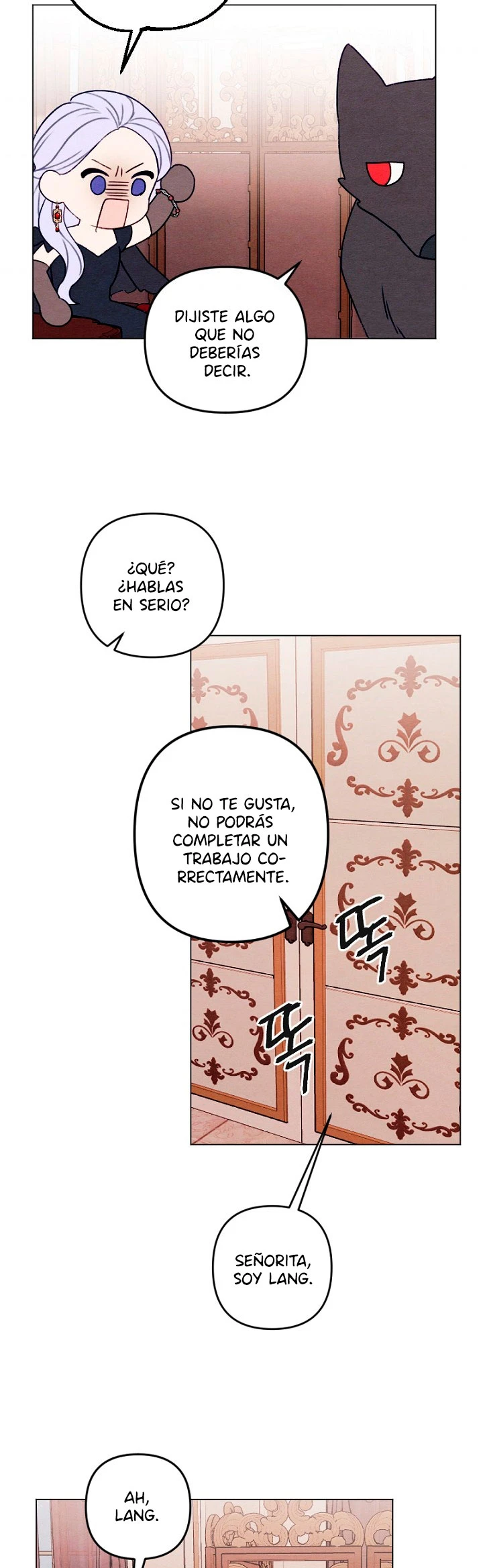 Mi hermano menor quiere ser mi esposo capítulo 27, página 23