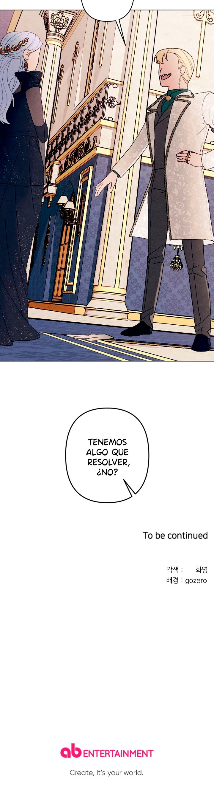 Mi hermano menor quiere ser mi esposo capítulo 27, página 38