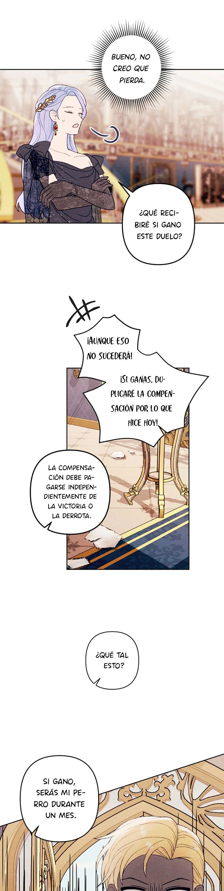 Mi hermano menor quiere ser mi esposo capítulo 28, página 7