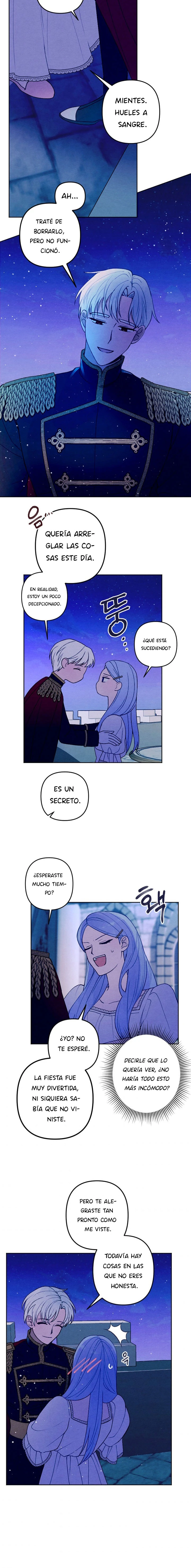 Mi hermano menor quiere ser mi esposo capítulo 28, página 24