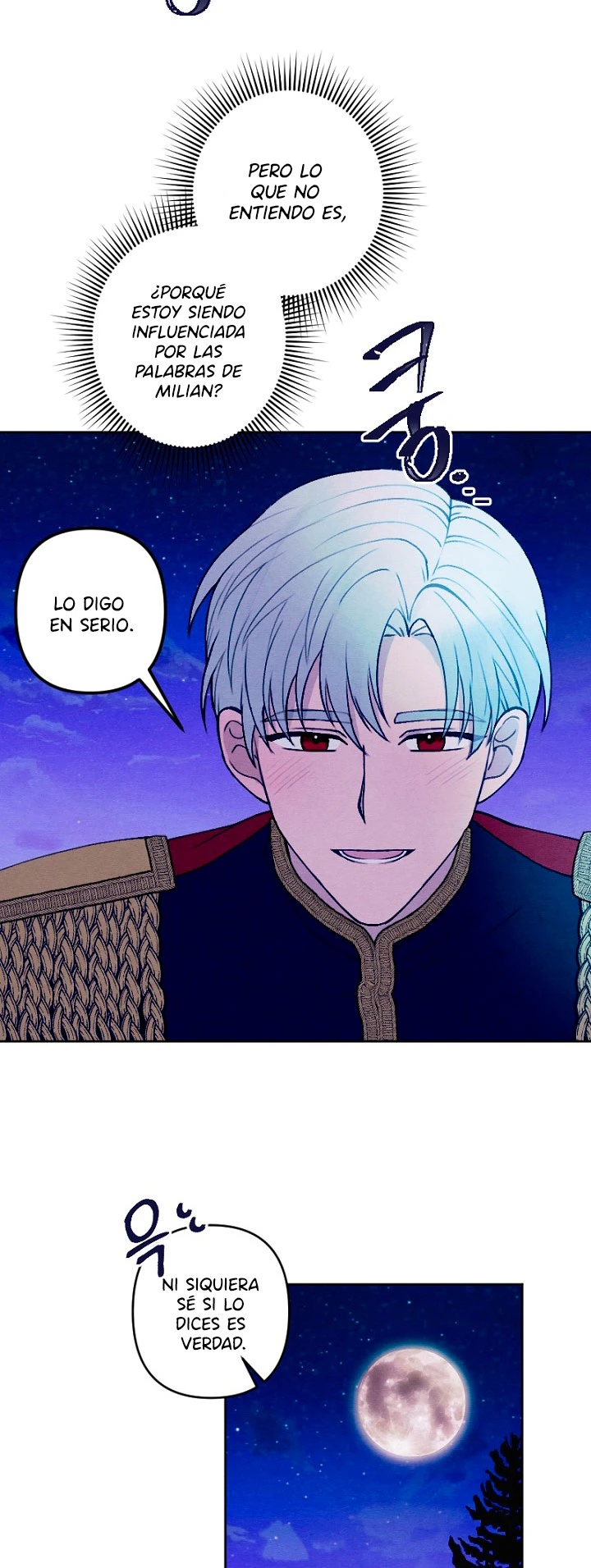 Mi hermano menor quiere ser mi esposo capítulo 29, página 11