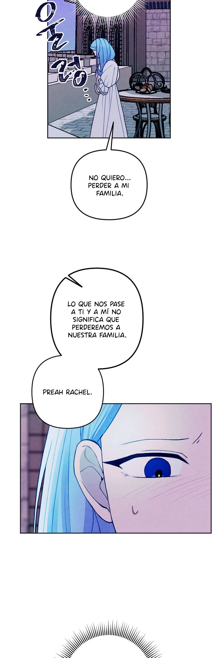 Mi hermano menor quiere ser mi esposo capítulo 29, página 15