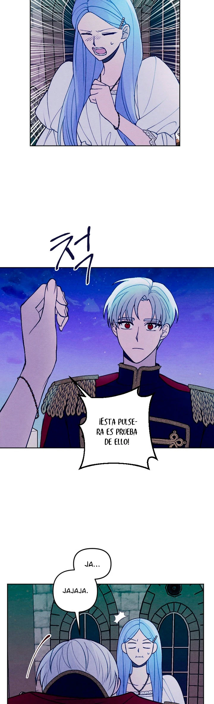 Mi hermano menor quiere ser mi esposo capítulo 29, página 18