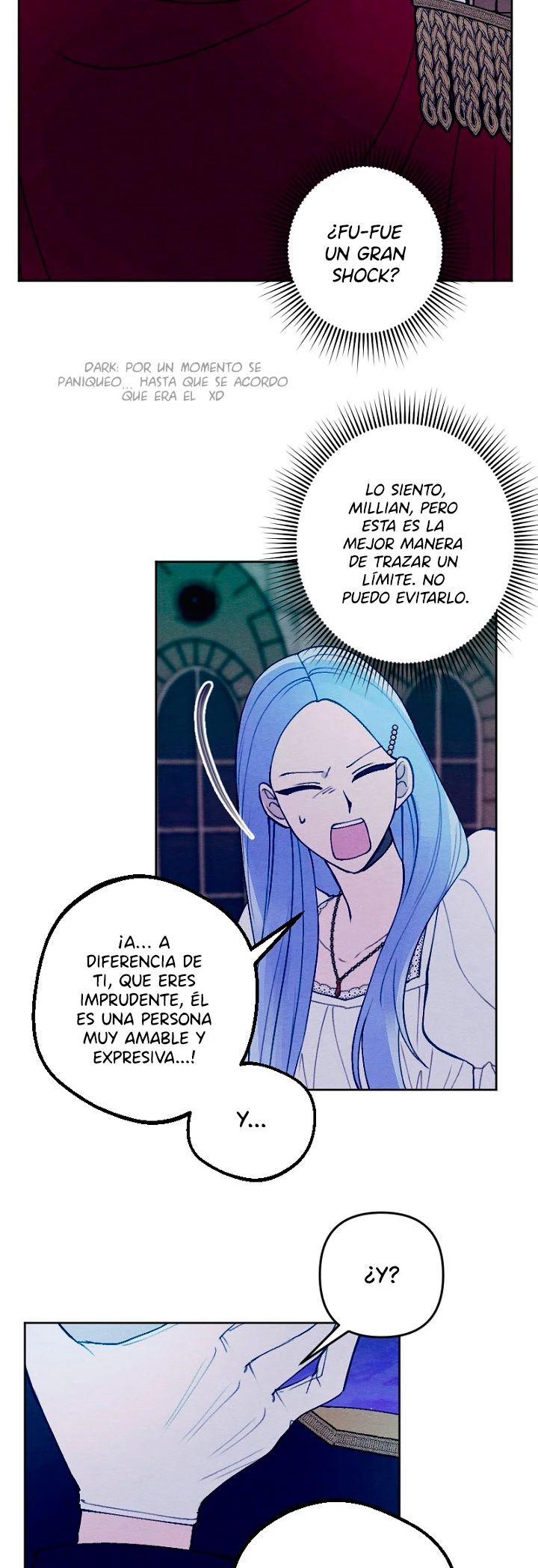 Mi hermano menor quiere ser mi esposo capítulo 29, página 19