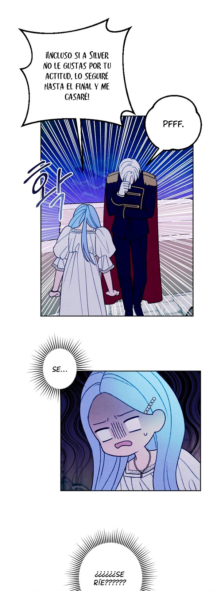 Mi hermano menor quiere ser mi esposo capítulo 29, página 22