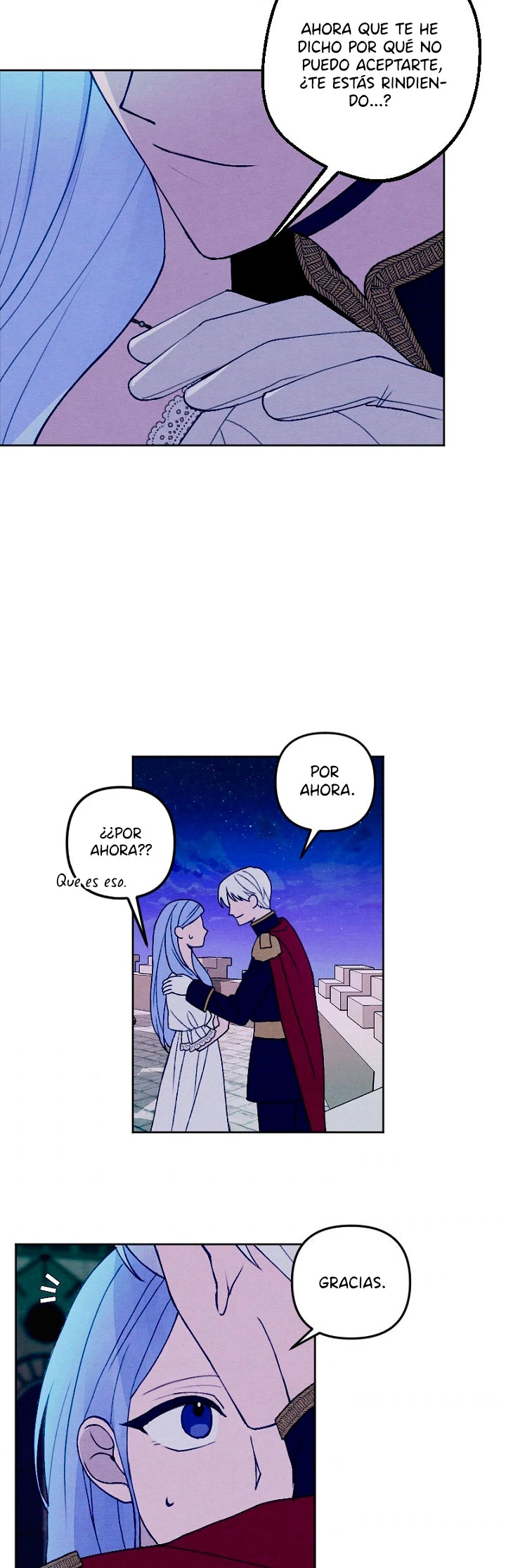 Mi hermano menor quiere ser mi esposo capítulo 29, página 30