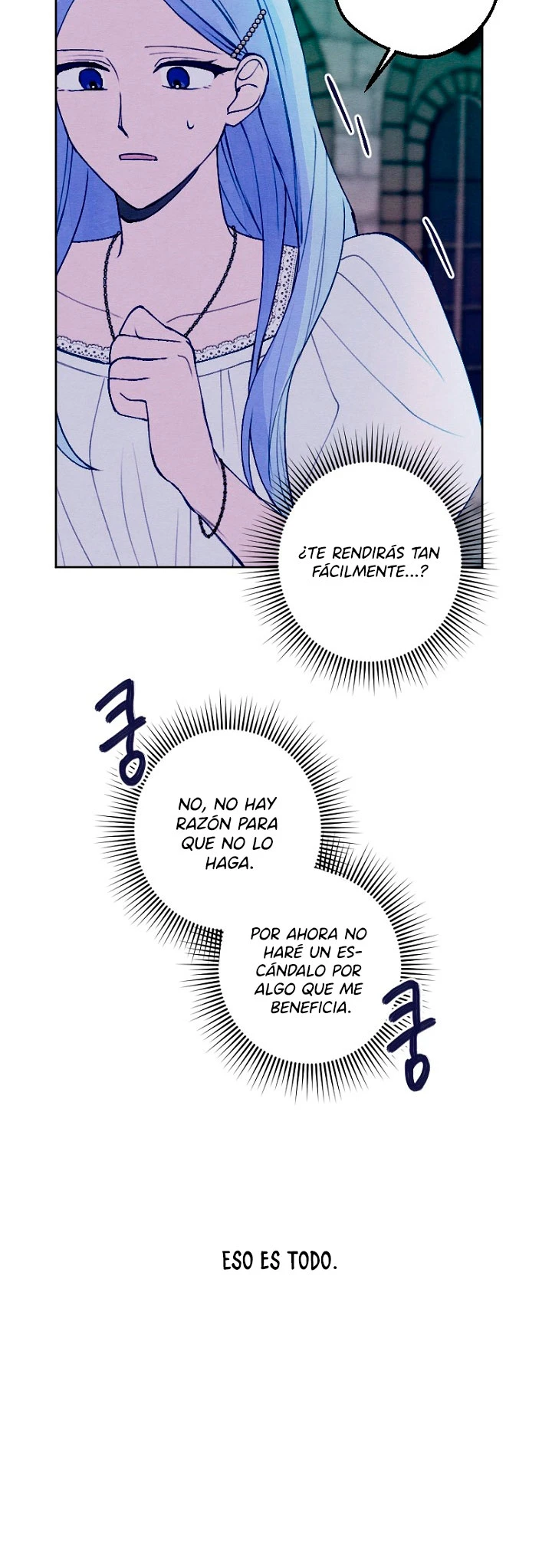Mi hermano menor quiere ser mi esposo capítulo 29, página 32