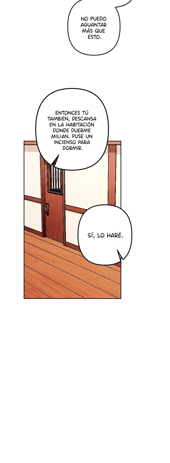 Mi hermano menor quiere ser mi esposo capítulo 29, página 37